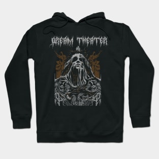 Dream theater Hoodie